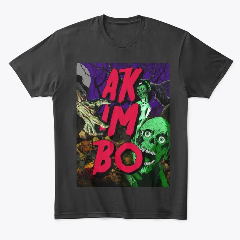 Akimbo Tee