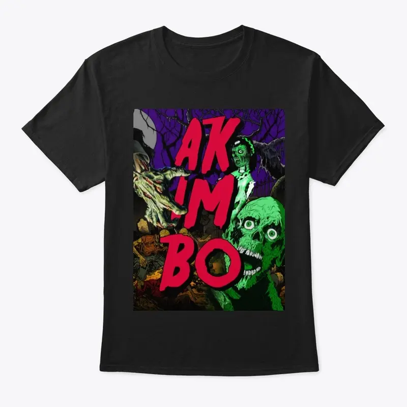 Akimbo Tee